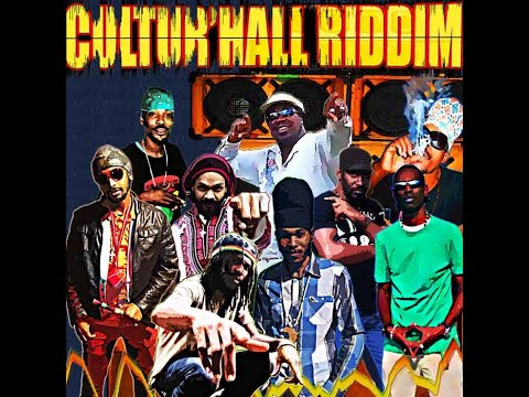CULTUR'HALL RIDDIM Megamix by Selecta Polo [CULTURAL PROD]