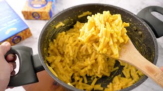 How to Make Kraft Macaroni and Cheese