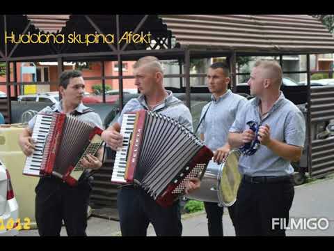 Hudobná skupina Afekt  - Mariša