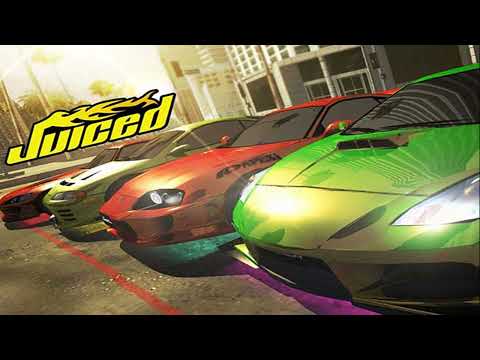 Juiced / 17 /  Roni Size -  the streets