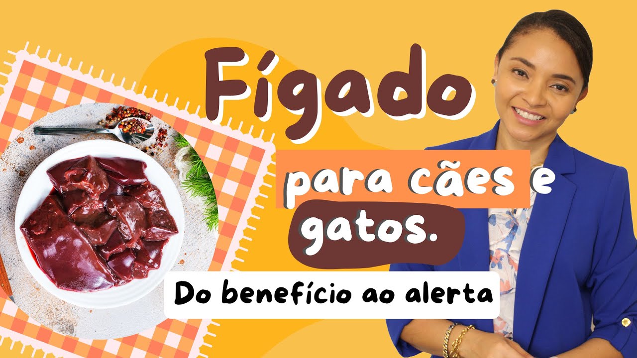 #FÍGADO PARA CÃES E GATOS. DO BENEFÍCIO AO ALERTA.