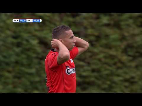 Samenvatting Achilles '29 - Katwijk (1-4) | VVKatwijkTV