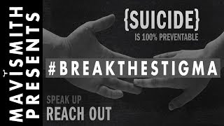 Break The Stigma