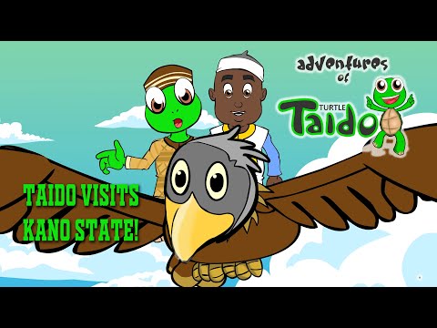 Adventures of Turtle Taido — Episode 18