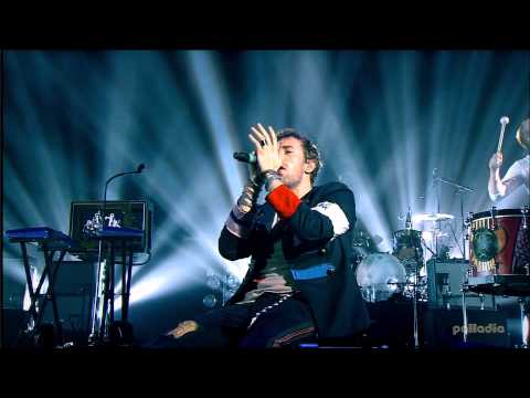 Coldplay  Viva La Vida HDTV.1080I.MTV World Stage]