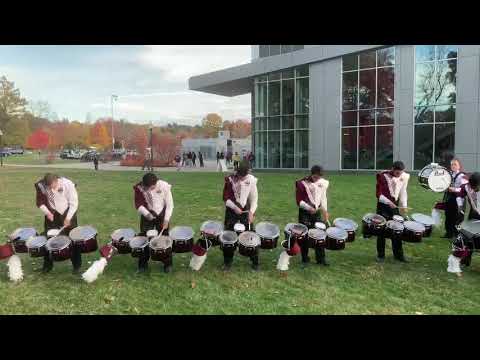 UMass Drumline 2019 - Queen Medley