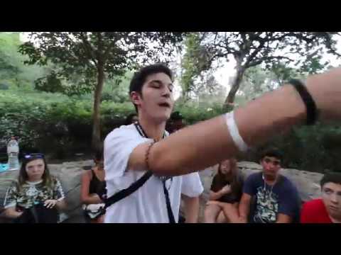 CHAVES vs TACUV I Semifinal I BDP Random Battles