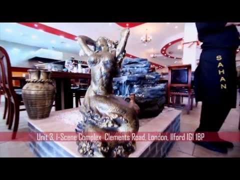 Sahan Restaurant TV Advert 2 (www.amixmedia.co.uk)