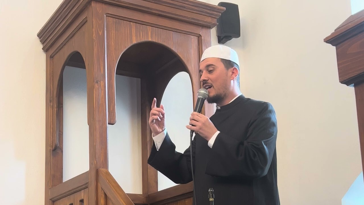 Hutbeja e xhumasë | Lidhja e fortë mes Ramazanit dhe Kuranit | Aorel Senja