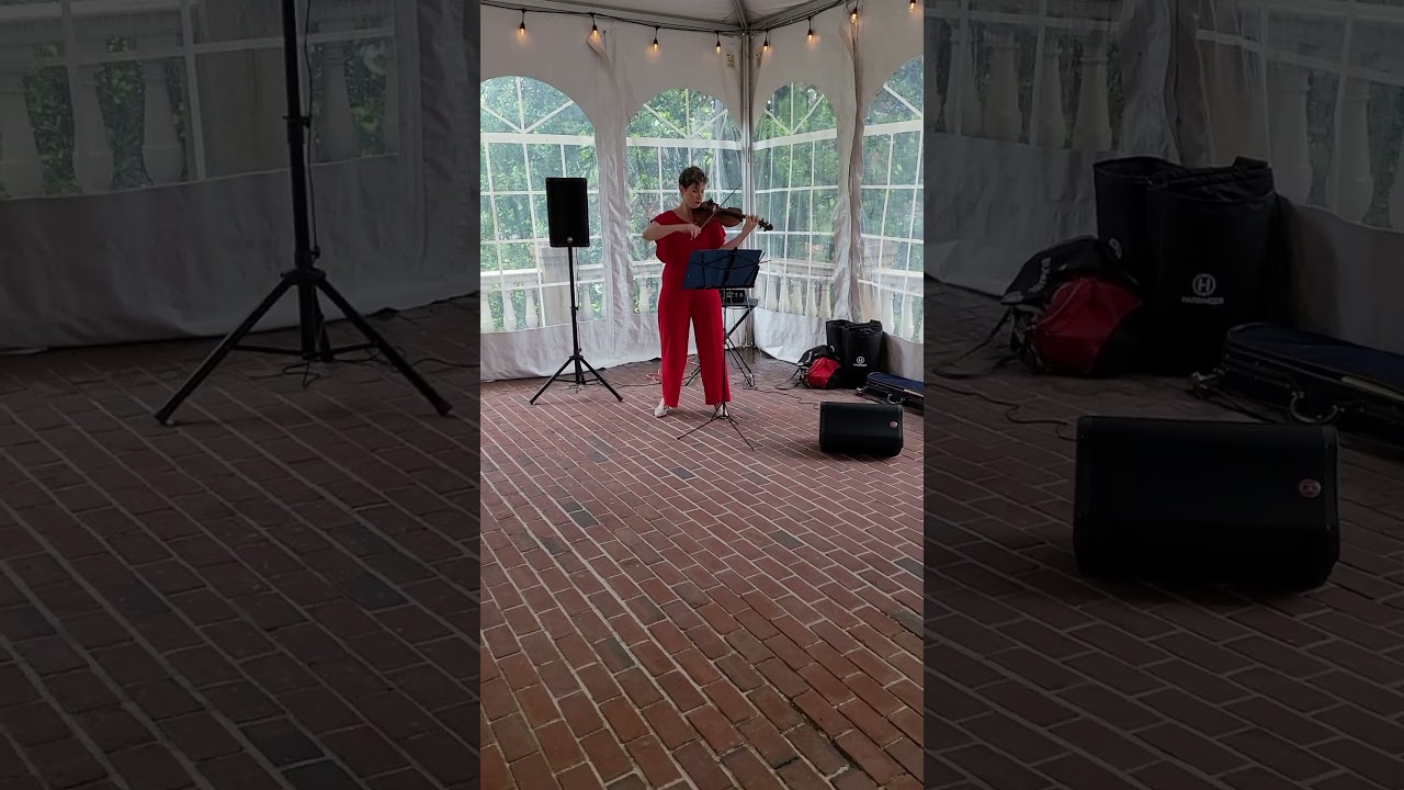 Promotional video thumbnail 4 for Classical and Contemporary Violin