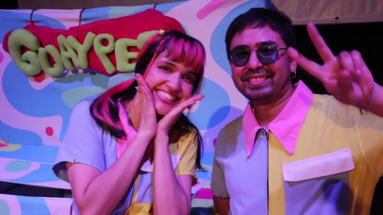 CÁPSULA GUAYPES CLUB EN EL TEATRO DE EMERGANCIA