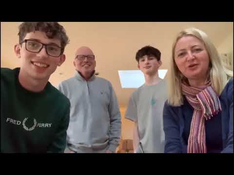 Jane's 50th Birthday vid 🎂🎞️