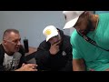 REGAN GRIMES - FULL DAY ON PREP IN LAS VEGAS WITH MILOS SARCEV Ft 7x 212 Mr Olympia Flex Lewis