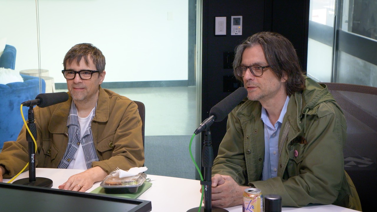 Weezer on their new song 