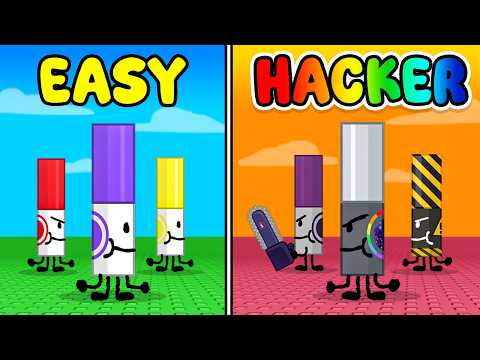 finding ALL 320 Markers in Roblox find the markers...