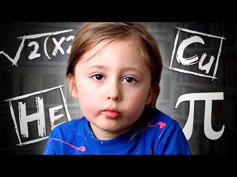 "Telepathic” Genius Child Tested By Scientist