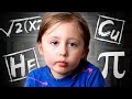 Telepathic Genius Child Tested By Scientist