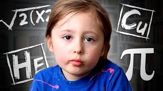 &quot;Telepathic” Genius Child Tested By Scientist