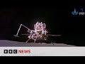 China spacecraft Chang'e-6 first to collect samples from far side of the moon - BBC News