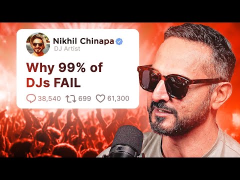 @nikhilchinapa reveals How much DJs in India EARN  🎧