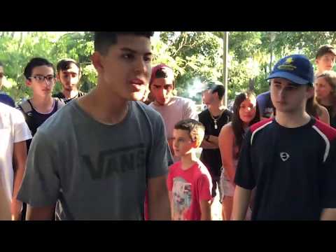 TOMÁS vs PABLITO vs CASANCREAMLIGHT - 8vos Fecha 1