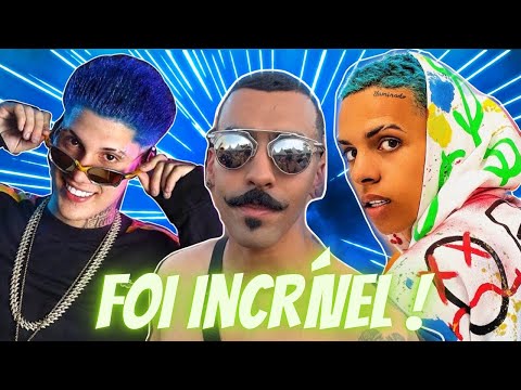 JETT COM Mc Rick e Wesley Gonzaga NO ROLÊ UNIVERSITÁRIO DE BAURU