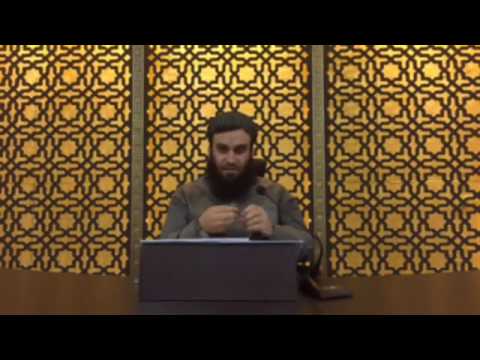(7) شەرحی (مقدمة في أصول التفسیر لشيخ الإسلام ابن تيمية) دەرسی (7) مامۆستا علي خان