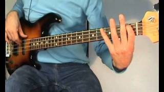 Wilson Pickett - Don't Knock My Love - Bass Cover