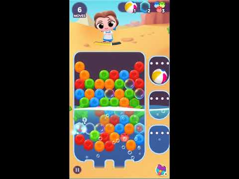 Disney Getaway Blast Level 349 - NO BOOSTERS ✈️🏝️ | SKILLGAMING ✔️