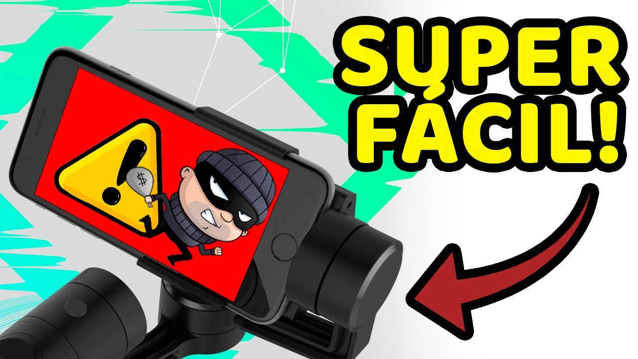 Faça uma CÂMERA IP (DE GRAÇA) com um CELULAR VELHO! | Como fazer uma CÂMERA ESPIÃ | Câmera IP BARATA