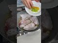 Pesce spada agli agrumi #pescespada #ricetta #food #agrumi #ricettafacile #ricettaveloce #cibodoc