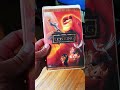 The Lion King Special Edition VHS Vhs Thelionking Thx