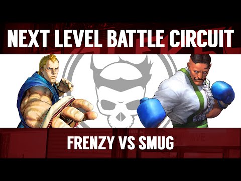 Next Level Battle Circuit 112 - USF4 - TM Frenzy (Abel) vs PIE Smug (Dudley)
