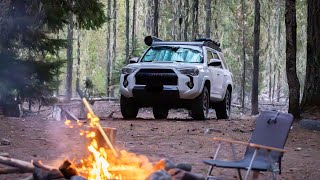 The Ultimate Car Camping Adventure at Timothy Lake