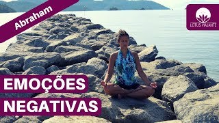 Emoções negativas são algo maravilhoso! | Abraham-Hicks em português