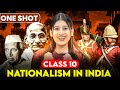Nationalism In India Class 10 Full Chapter Explanation Notes History Class 10 By Kriti Sharma