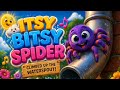 The Itsy Bitsy Spider Returns Halloween Special 3D Animation Shashwat Graphics