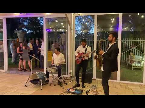 Hire the best Israeli music band for your party,  celebration, dances