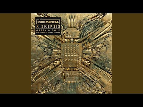 Green & Gold (Extended Mix)