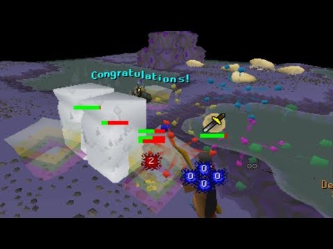 The final climb of the $32000 Tournament