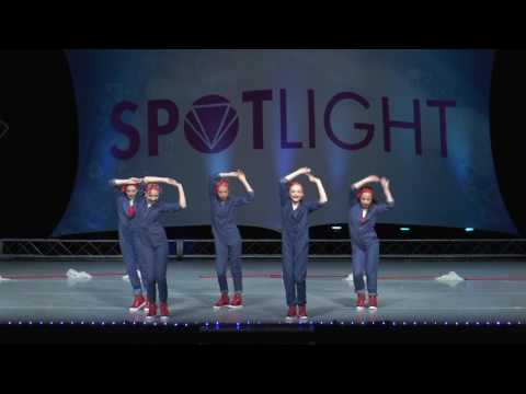 Best Hip Hop // HARD KNOCK LIFE - Phoenix Dance Company [Milwaukee, WI]