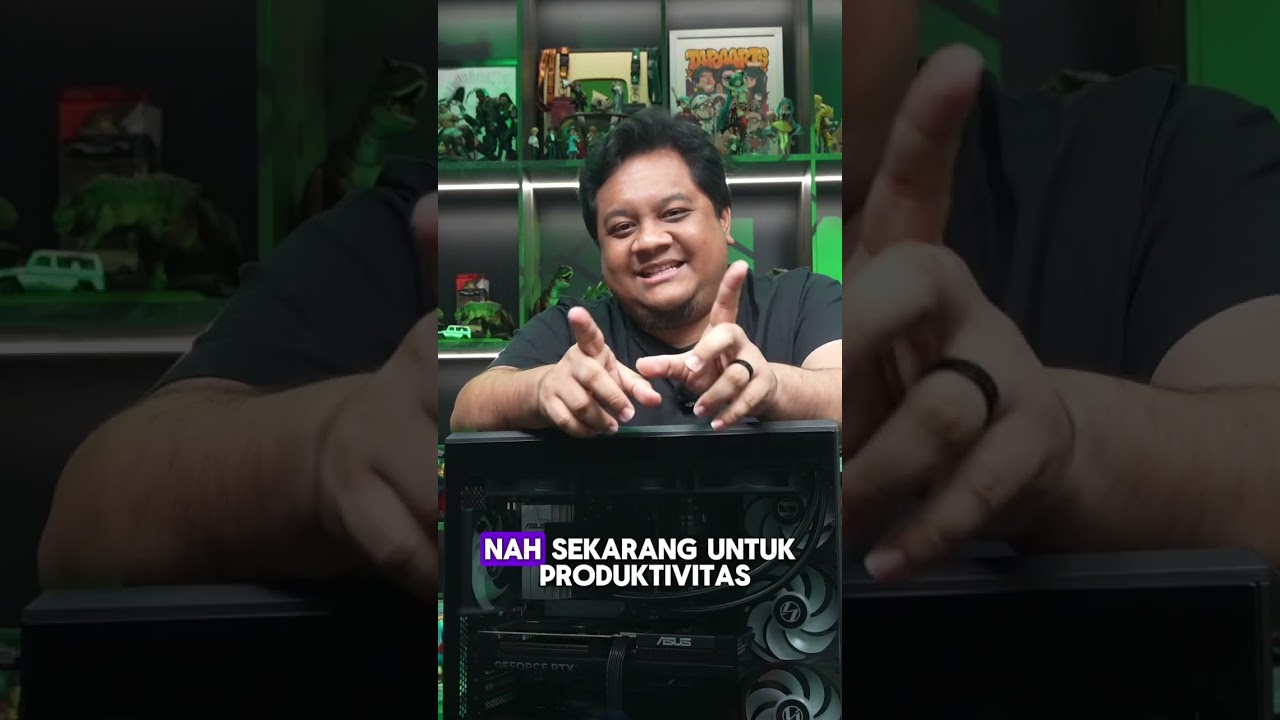 PC INI BUKAN SEMBARANG PC!