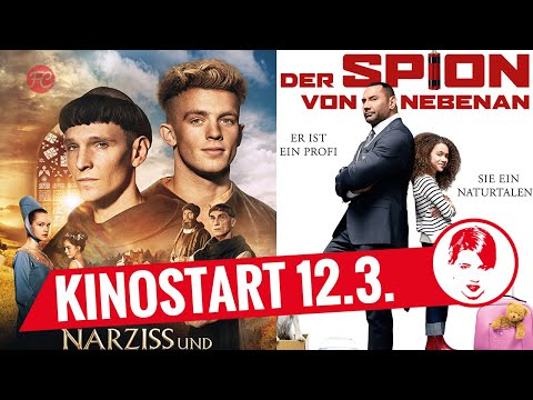 Der Spion von nebenan, Narziss und Goldmund Kritik Review | Antje Wessels' FRISCHE FILME