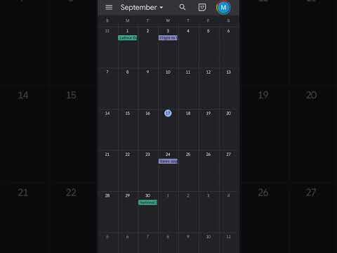 Google Calendar Integration