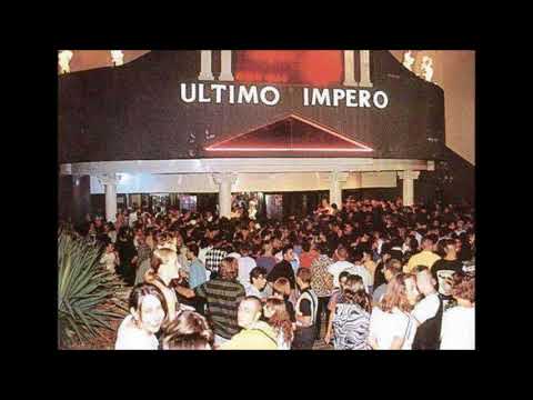 Ultimo Impero - DJ Roby Franceschetti (6 Gennaio 1996)