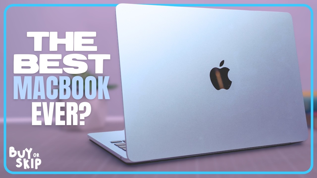MacBook Air M4 REVIEW: Buy or Skip?! - YouTube