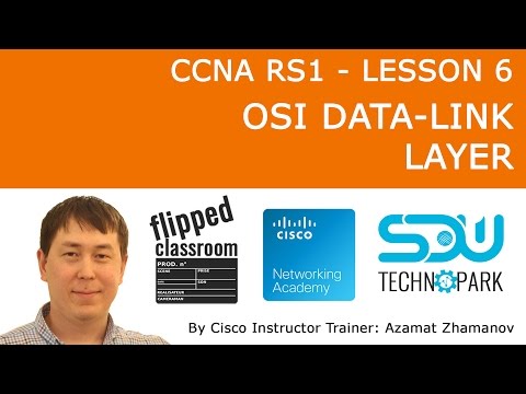 RS1 lesson6 Data link layer
