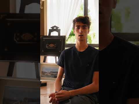 Video Testimonianza Tommaso Sartori