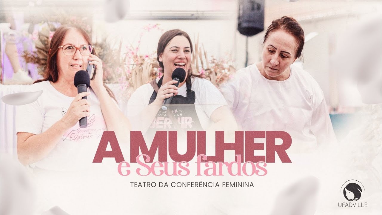 +DELAS I TEATRO - A mulher e seus fardos