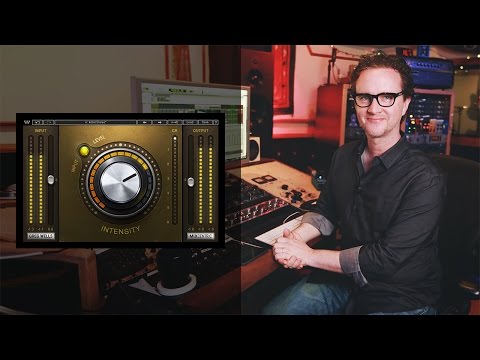 Greg Wells Demonstrates his Mixing Plugin MixCentric